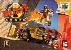 Gunpla-Box - Blast Corps - Video Game - Nintendo 64