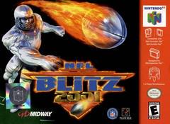 Gunpla-Box - NFL Blitz 2001 - Video Game - Nintendo 64