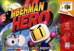 Gunpla-Box - Bomberman Hero - Video Game - Nintendo 64