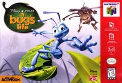 Gunpla-Box - A Bug's Life - Video Game - Nintendo 64