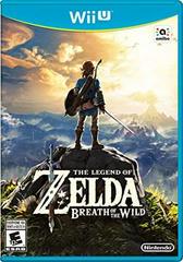 Gunpla-Box - Zelda Breath of the Wild - Wii U