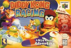 Gunpla-Box - Diddy Kong Racing - Nintendo 64