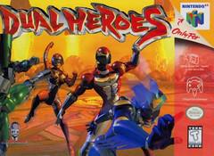 Gunpla-Box - Dual Heroes - Video Game - Nintendo 64