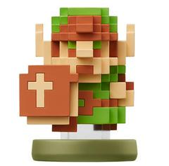 Gunpla-Box - Link - 8 Bit - Amiibo