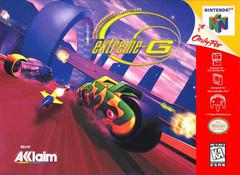 Gunpla-Box - Extreme G - Nintendo 64