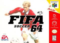 Gunpla-Box - FIFA 64 - Video Game - Nintendo 64