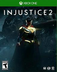 Gunpla-Box - Injustice 2 - Xbox One