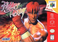 Gunpla-Box - Fighters Destiny - Video Game - Nintendo 64