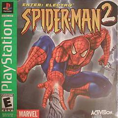 Gunpla-Box - Spiderman 2 Enter Electro [Greatest Hits] - Playstation