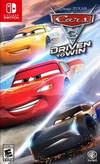 Gunpla-Box - Cars 3 Driven to Win - Nintendo Switch