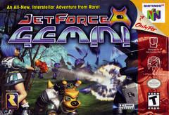 Gunpla-Box - Jet Force Gemini - Video Game - Nintendo 64