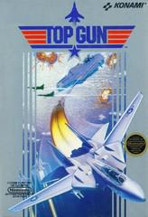 Gunpla-Box - Top Gun [5 Screw] - Video Game - NES