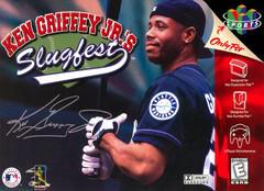 Gunpla-Box - Ken Griffey Jr's Slugfest - Video Game - Nintendo 64