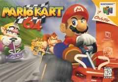 Gunpla-Box - Mario Kart 64 - Nintendo 64