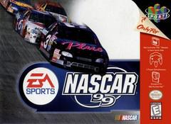 Gunpla-Box - NASCAR 99 - Video Game - Nintendo 64