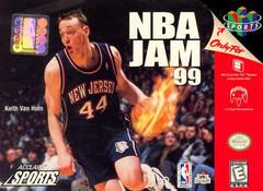 Gunpla-Box - NBA Jam 99 - Video Game - Nintendo 64