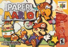 Gunpla-Box - Paper Mario - Video Game - Nintendo 64