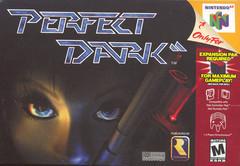 Gunpla-Box - Perfect Dark - Video Game - Nintendo 64