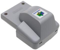 Gunpla-Box - Rumble Pak - Video Game - Nintendo 64