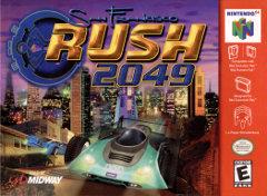 Gunpla-Box - San Francisco Rush 2049 - Video Game - Nintendo 64