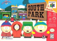 Gunpla-Box - South Park - Nintendo 64