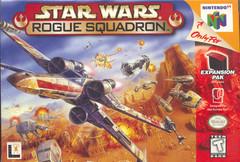 Gunpla-Box - Star Wars Rogue Squadron - Nintendo 64