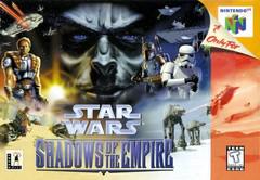 Gunpla-Box - Star Wars Shadows of the Empire - Nintendo 64