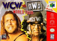 Gunpla-Box - WCW vs NWO World Tour - Nintendo 64