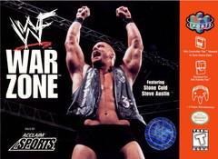 Gunpla-Box - WWF Warzone - Nintendo 64