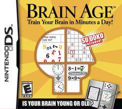 Gunpla-Box - Brain Age - Nintendo DS