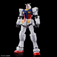 Mobile Suit Gundam Next Future Entry Grade RX-78F00/E Gundam 1/144 Scale Model Kit