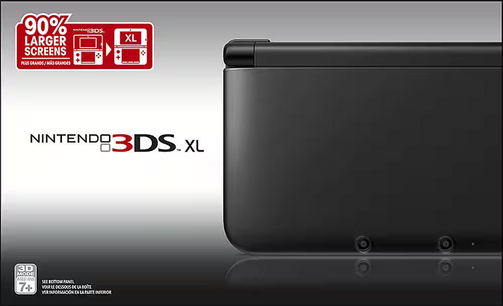 Gunpla-Box - Nintendo 3DS XL Black - Video Game - Nintendo 3DS