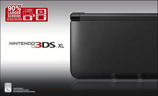 Gunpla-Box - Nintendo 3DS XL Black - Video Game - Nintendo 3DS