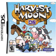 Rune Factory A Fantasy Harvest Moon - Nintendo DS