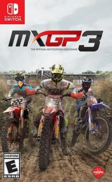 Gunpla-Box - MXGP 3 - Video Game - Nintendo Switch