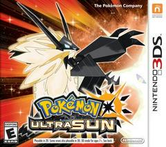 Gunpla-Box - Pokemon Ultra Sun - Nintendo 3DS