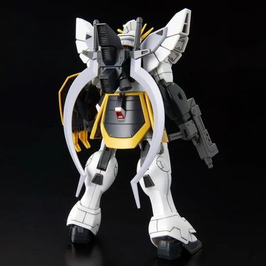 Mobile Suit Gundam Wing HGAC XXXG-01SRC Gundam Sandrock Custom 1/144 Scale Model Kit (P-Bandai)