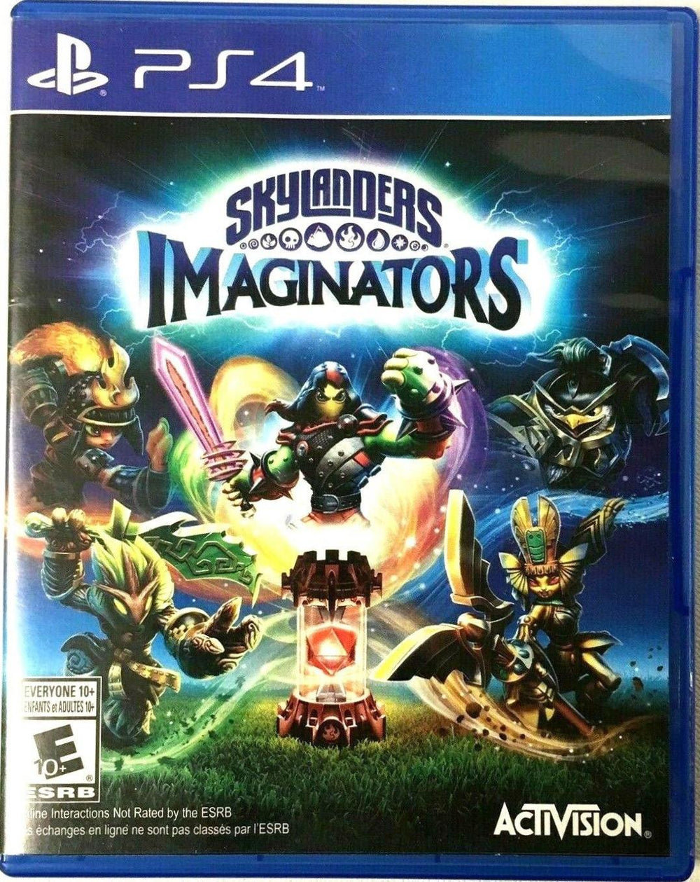 Gunpla-Box - Skylanders Imaginators [Game Only] - Video Game - Playstation 4