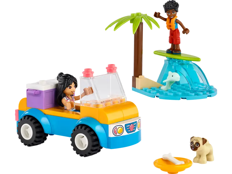 Beach Buggy Fun
