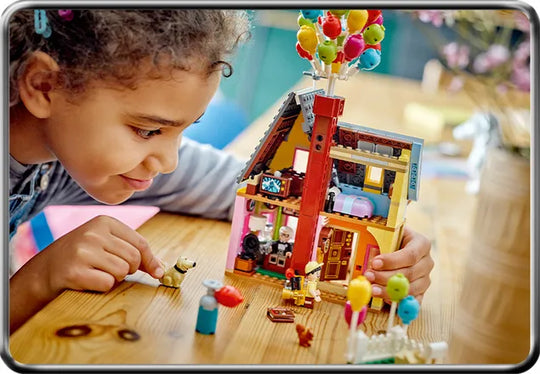 ‘Up’ House