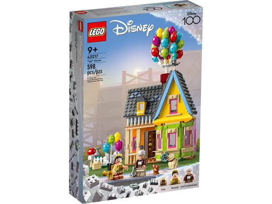 ‘Up’ House