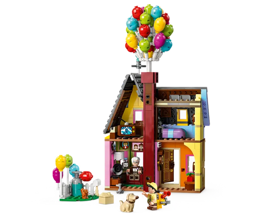 ‘Up’ House