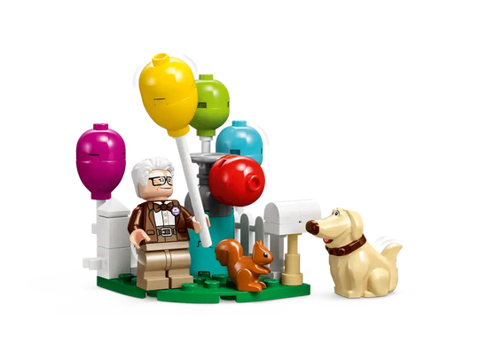 ‘Up’ House