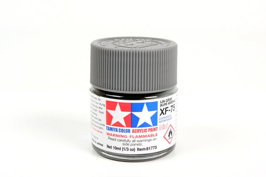 ACRYLIC MINI XF-75 IJN GREY