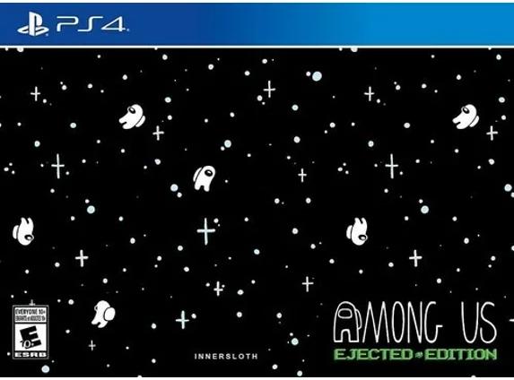 Among Us [Ejected Edition] - Playstation 4