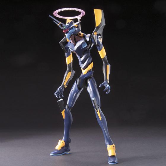 Rebuild of Evangelion HG #06 Evangelion Mark. No 6