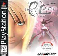 Gunpla-Box - Parasite Eve - Playstation