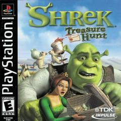 Gunpla-Box - Shrek Treasure Hunt - Playstation