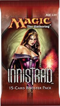 innistrad booster box Magic The Gathering: Shadows Over - Magic: The Gathering - Innistrad