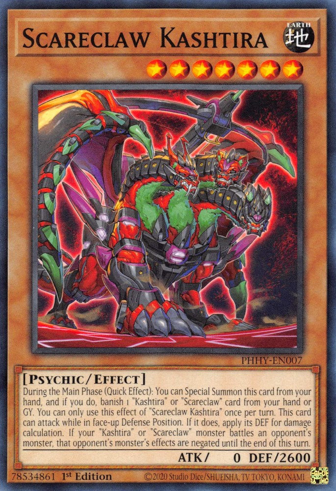 Scareclaw Kashtira